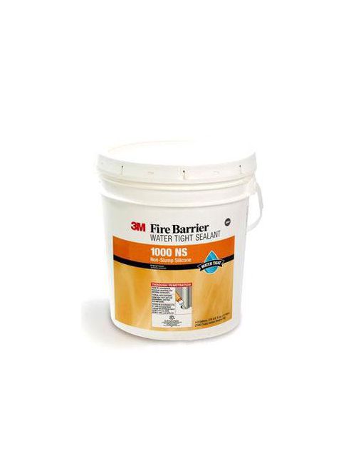 Product image for 3M 1000-N/S-4.5GAL SILCN SEALANT