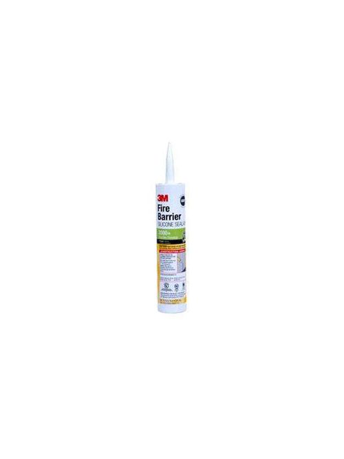 Product image for 3M 2000-10.3OZ Silicone Sealant
