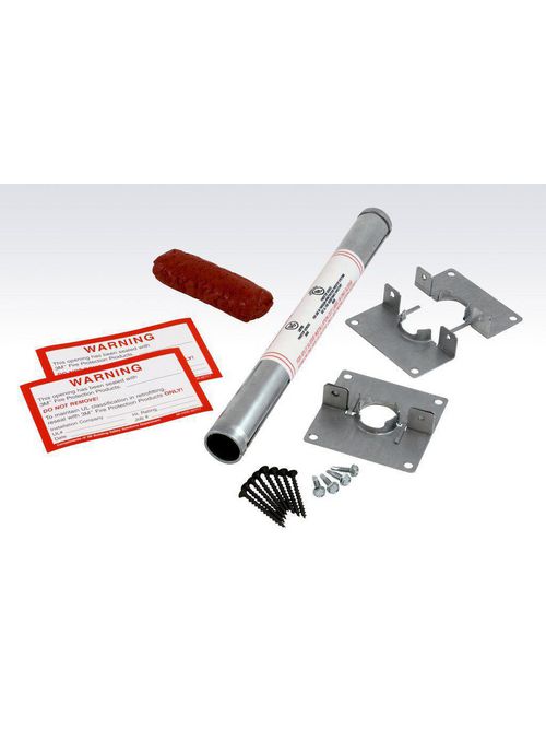 3M DT100 1 Inch Fire Barrier Putty Sleeve Kit 3M DT100 1 Inch Fire Barrier Putty Sleeve Kit