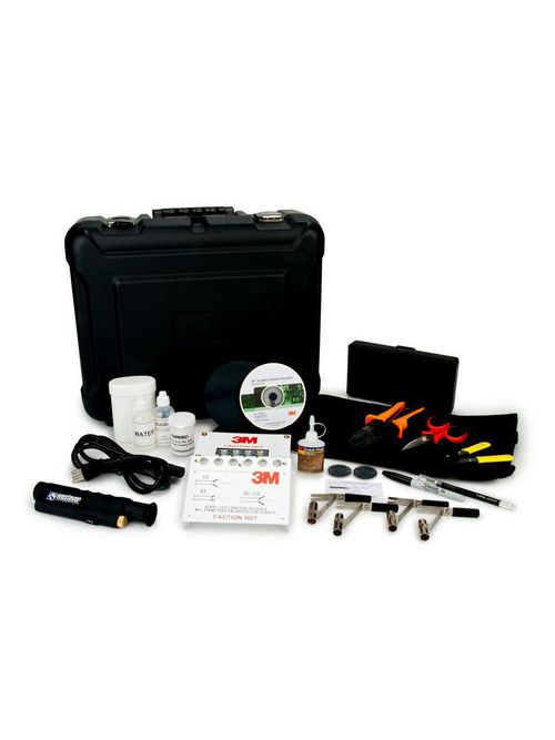 Product image for 3M 6366 HOT MELT FIBER TERMINATION (7100000749)