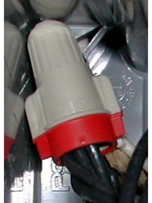 3M T/R+JUG 750/Jug Super Tan/Red Connector 3M T/R+JUG 750/Jug Super Tan/Red Connector