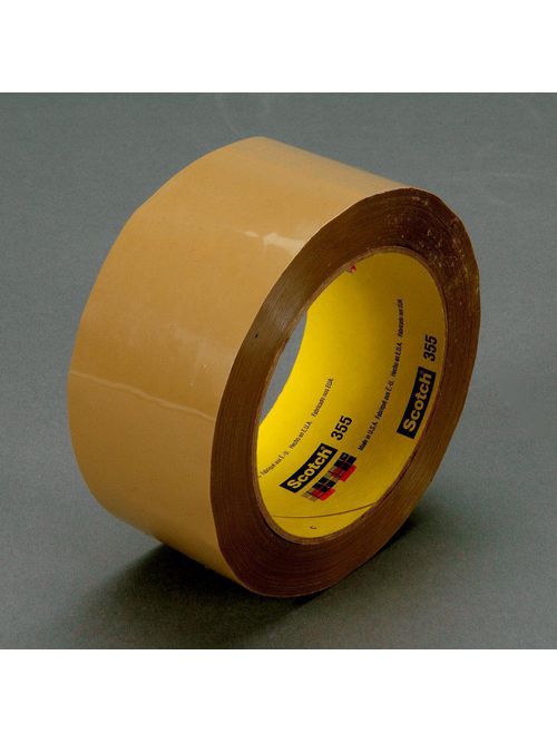 Product image for 3M 355-Tan-48mmx50m Scotch Box Seal (7000048656)