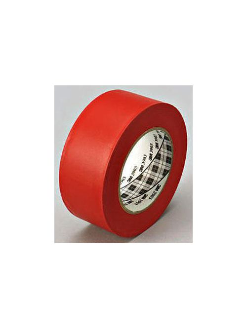 3M 3903-RED-2INX50YD Vinyl Duct Tape 3M 3903-RED-2INX50YD Vinyl Duct Tape