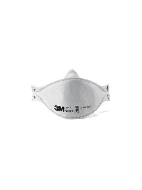 3M 37021 Particulate Respirator 9210/37021(AAD), N95 240/Case (7100230348) Product image for 3M 37021 Particulate Respirator 9210/37021(AAD), N95 240/Case (7100230348)