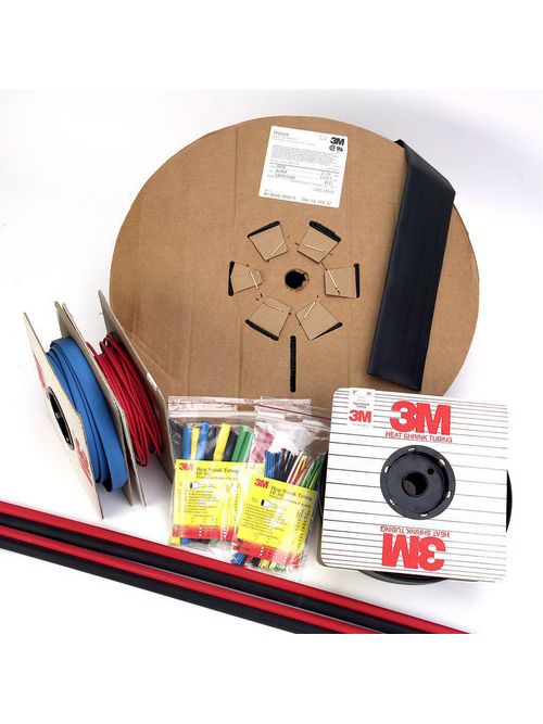 Product image for 3M FP301-3/4-50'-White-Spool Heat S