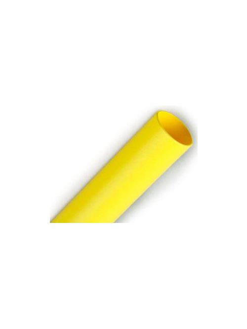 Product image for 3M FP301-3/16-100'-Yellow-Spool 3M Heat Shrink Thin-Wall Tubing FP-301-3/16-Yellow-100`: 100 ft spool length, 300 ft per case