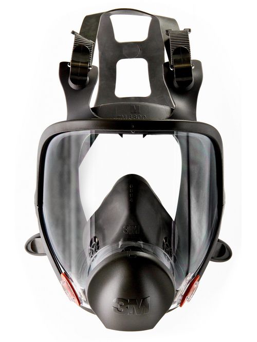 Product image for 3M 7000002037 3M™ 6000 Series Full