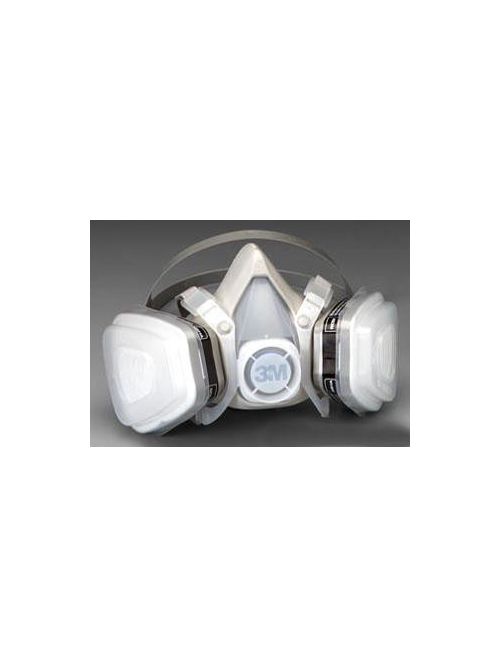 3M 53P71 LARGE VAPOR RESPIRATOR Product image for 3M 53P71 LARGE VAPOR RESPIRATOR