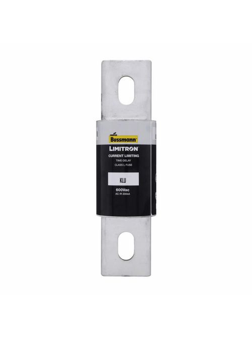 Bussmann Series KLU-700 Limitron Time Delay Fuse Bussmann Series KLU-700 Limitron Time Delay Fuse