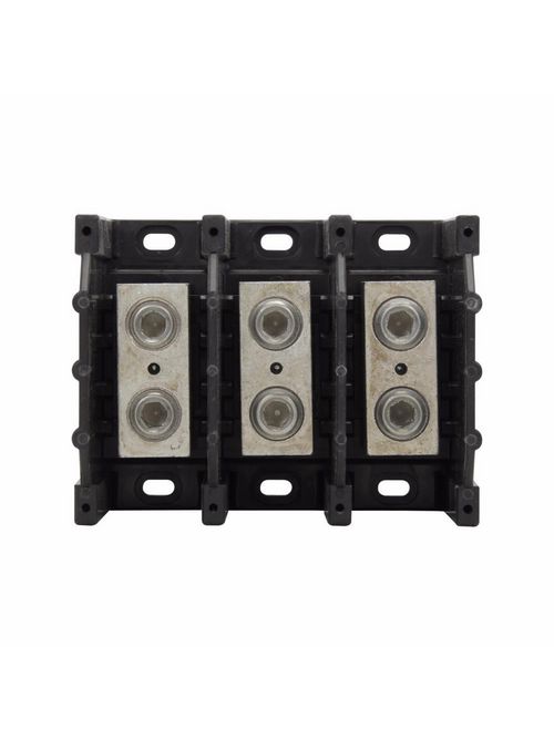 Bussmann Series 16303-3 Power Terminal Block Bussmann Series 16303-3 Power Terminal Block