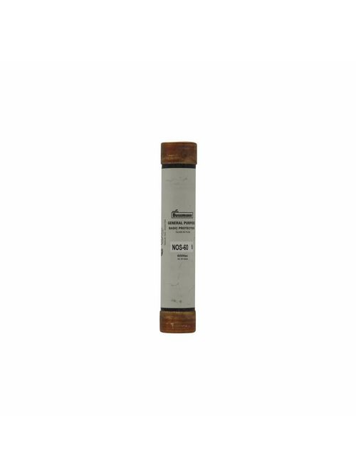 Bussmann Series NOS-45 One Time Fuse Bussmann Series NOS-45 One Time Fuse