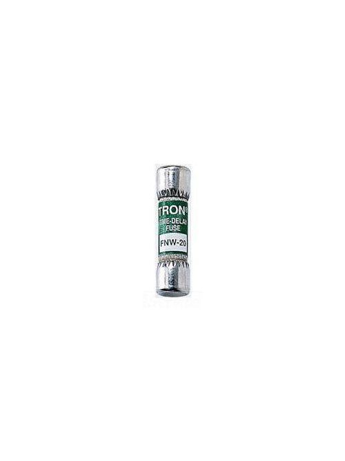Product image for Eaton Bussmann FNW-20 20 Amp 250 Volt Time Delay Fuse