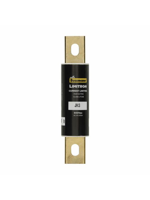 Bussmann Series JKS-100 Class J Limitron Fast Acting Fuse Bussmann Series JKS-100 Class J Limitron Fast Acting Fuse