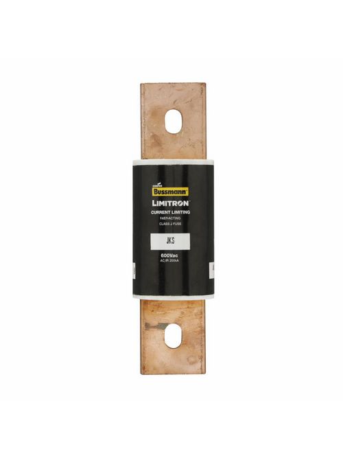 Bussmann Series JKS-400 Class J Limitron Fast Acting Fuse Bussmann Series JKS-400 Class J Limitron Fast Acting Fuse