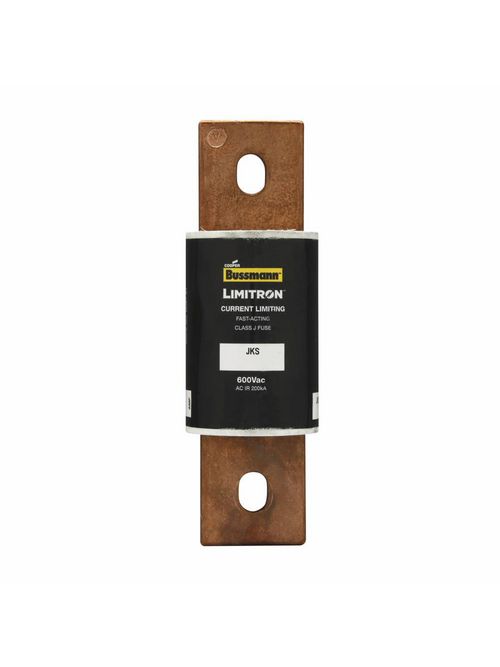 Bussmann Series JKS-500 500 Amp 600 VAC Class J Fast Acting Fuse Bussmann Series JKS-500 500 Amp 600 VAC Class J Fast Acting Fuse