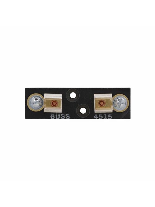 Bussmann Series 4515 1-Pole 30 Amp 30 Volt Fuse Block Bussmann Series 4515 1-Pole 30 Amp 30 Volt Fuse Block