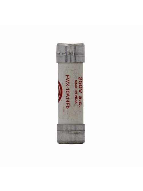 Bussmann Series FWX-30A14F 30 Amp 250 VAC/VDC Ferrule Semiconductor High Speed Fuse Bussmann Series FWX-30A14F 30 Amp 250 VAC/VDC Ferrule Semiconductor High Speed Fuse