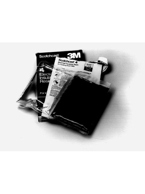 3M 4-E Scotchcast 10.4 oz Electrical Insulating Resin 3M 4-E Scotchcast 10.4 oz Electrical Insulating Resin