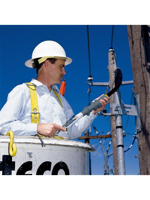 Product image for 3M 7653-S-4-TI 3M™ Cold Shrink QT-III Termination Kit 7653-S-4-TI, JCN Cable, 5-25/28 kV, Insulation OD 0.72-1.29 in, 1/kit