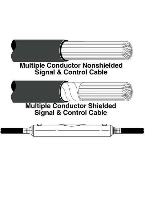 3M 72-N4 Non-Re-Enterable Resin Splicing Kits 3M 72-N4 Non-Re-Enterable Resin Splicing Kits