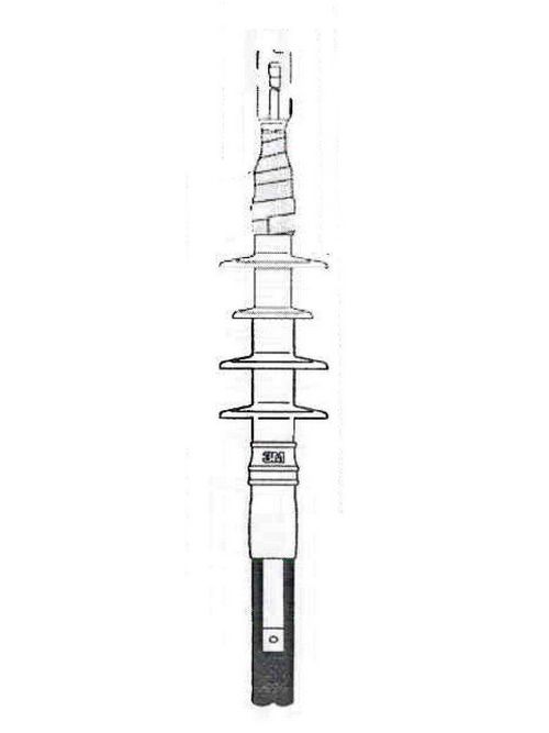 3M 5632K Cold Shrink 3 Terms/Kit Skirted Termination Kit 3M 5632K Cold Shrink 3 Terms/Kit Skirted Termination Kit