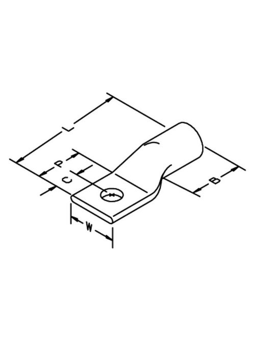 3M 30014 30014 COPPER COMPRESSION L 3M 30014 30014 COPPER COMPRESSION L