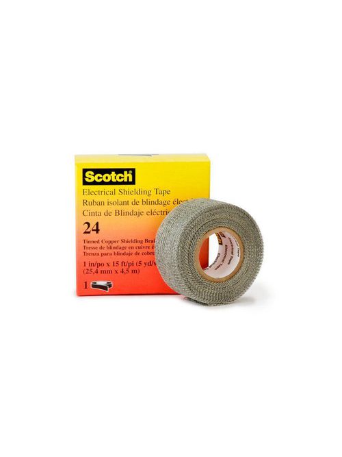 3M 24-1x15FT Shielding Tape 3M 24-1x15FT Shielding Tape