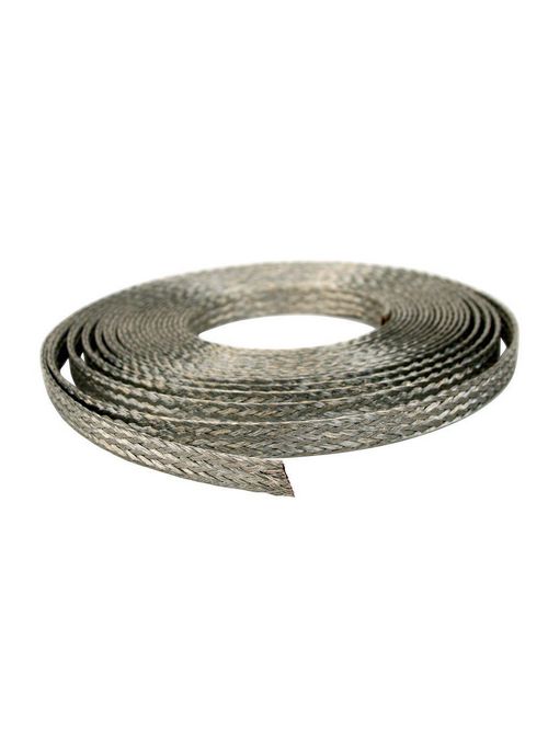 Product image for 3M 25T-GB (1/2* X25') GROUND BRAID (7100054967)