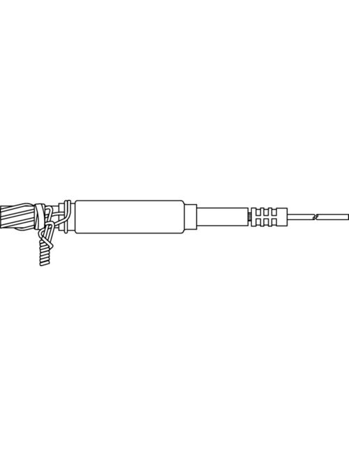 3M 5671 Cold Shrink Non-Skirted Termination Kit 3M 5671 Cold Shrink Non-Skirted Termination Kit
