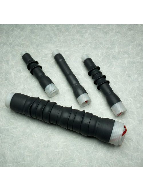 3M 7653-S-4-1/0 Cold Shrink 4 Skirt Termination 3M 7653-S-4-1/0 Cold Shrink 4 Skirt Termination