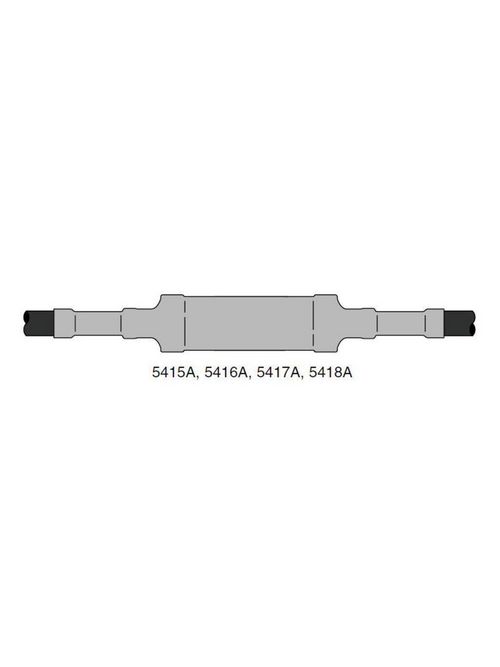 3M 5418A-1000-AL QS-III Splice Kit 3M 5418A-1000-AL QS-III Splice Kit
