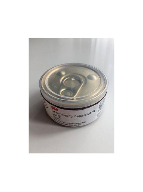 3M CC-3 Cable Cleaning Pad 3M CC-3 Cable Cleaning Pad