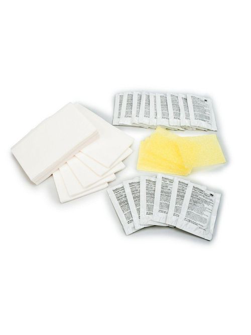 Product image for 3M 4414 CABLE CLEANING KIT (7000058132)