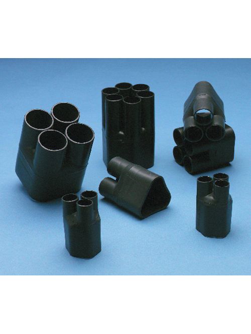 3M HDBB-345-1-250 Heat Shrink Heavy Duty Breakout Boots 3M HDBB-345-1-250 Heat Shrink Heavy Duty Breakout Boots