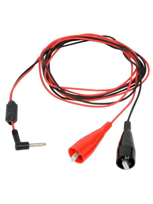 3M 2876 Large Clip Direct-Connect Transmitter Cable for Cable and Fault Locator 3M 2876 Large Clip Direct-Connect Transmitter Cable for Cable and Fault Locator