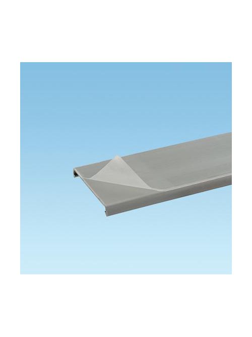 PAN C2.5WH6-F Duct CVR w/film, PVC, PAN C2.5WH6-F Duct CVR w/film, PVC,