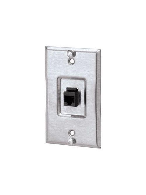 Product image for PAN KWP6PY Keystone Wall Phone Plat