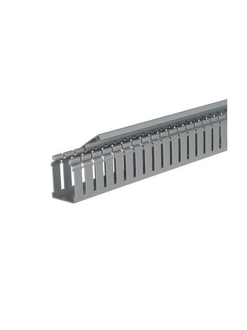 PAN H2X3LG6 Slot Hinge Duct,PVC,2X3 PAN H2X3LG6 Slot Hinge Duct,PVC,2X3