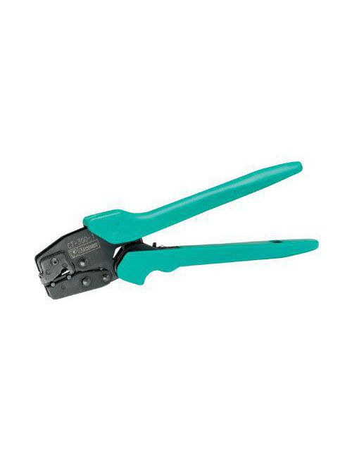 PAN CT-3001 Crimp Tool,Die Type,6 T PAN CT-3001 Crimp Tool,Die Type,6 T