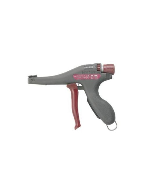 Product image for Panduit GTSL Ergonomic Cable Tie Tool for SM, M, I, S ties, Small handle span, Adj tension
