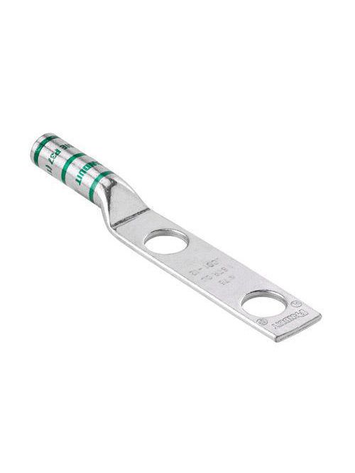 Panduit LCC350-12-X 2-Hole 350 MCM 1/2 Inch Stud Hole Copper Compression Lug Panduit LCC350-12-X 2-Hole 350 MCM 1/2 Inch Stud Hole Copper Compression Lug