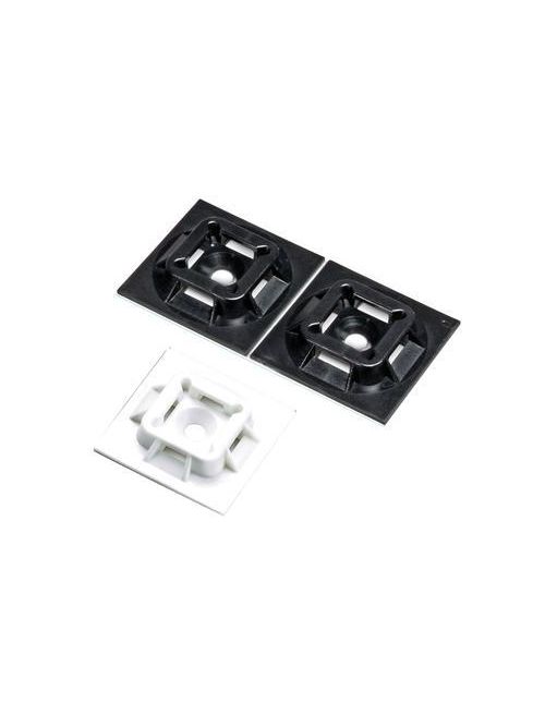Panduit ABM100-A-D 1 x 1 Inch (25.4 x 25.4 mm) Adhesive Cable Tie Mount Panduit ABM100-A-D 1 x 1 Inch (25.4 x 25.4 mm) Adhesive Cable Tie Mount