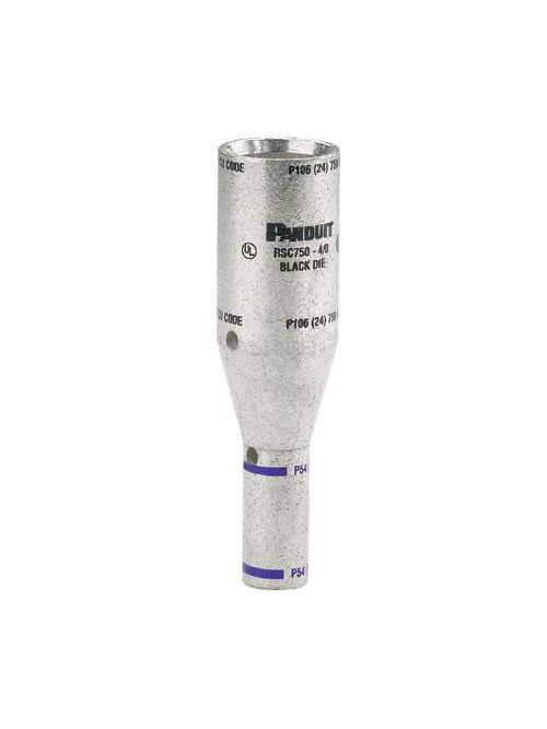 PAN RSC4/0-2/0-X CuReducingSplice,4 PAN RSC4/0-2/0-X CuReducingSplice,4