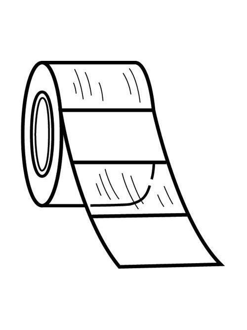 Product image for Panduit S100X125VAFY Self Laminating Replacement Roll Vinyl 1.00 Inch Width