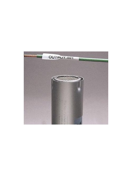 Product image for Panduit H200X025F1T Polyolefin Thermal Transfer Heatshrink Tubing