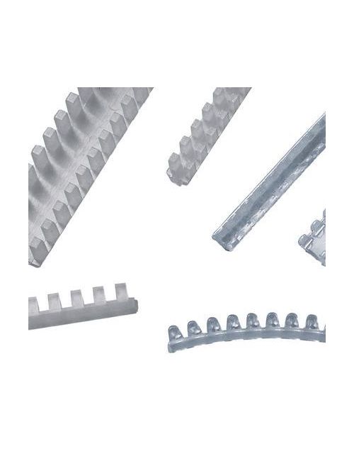 Panduit GE255-L Nylon Natural Slotted Grommet Edging Strip Panduit GE255-L Nylon Natural Slotted Grommet Edging Strip