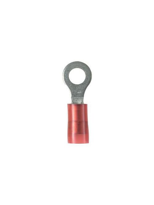 Panduit PN18-6R-M 22-18 AWG Nylon Insulated Ring Terminal Panduit PN18-6R-M 22-18 AWG Nylon Insulated Ring Terminal