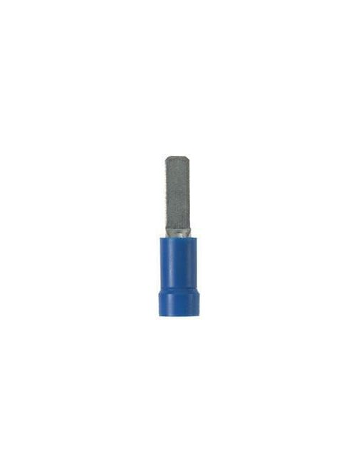 Product image for Panduit DV14-145M-C 16-14 AWG Vinyl Insulated Male Blade Adapter