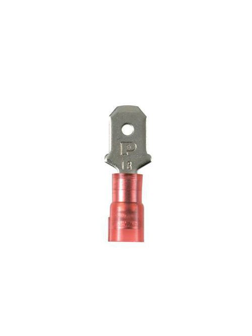 Panduit DNF18-250M-C Nylon Barrel Insulated Male Disconnect Panduit DNF18-250M-C Nylon Barrel Insulated Male Disconnect