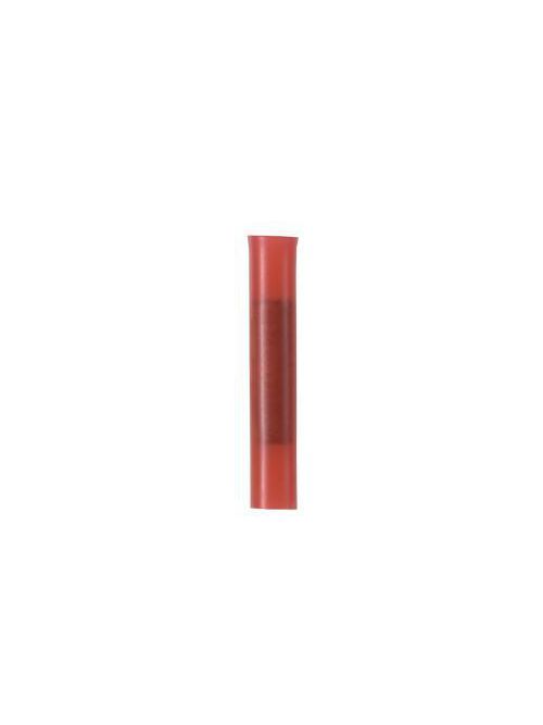 Butt Splice 22 18 AWG, nylon insulated, standard package. Butt Splice 22 18 AWG, nylon insulated, standard package.